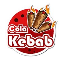 cola kebab logo